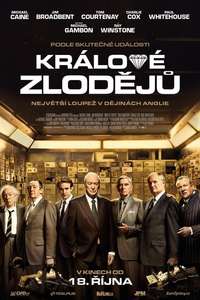 King of Thieves - Poster