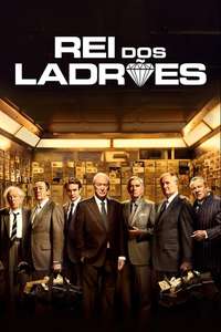 King of Thieves - Poster