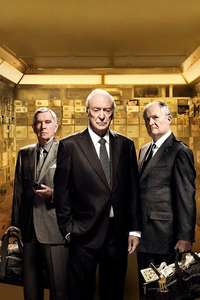 King of Thieves - Poster