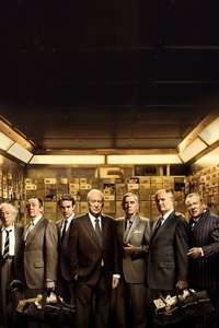 King of Thieves - Poster
