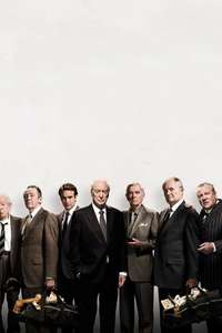 King of Thieves - Poster