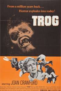Trog - Posters
