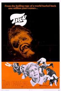 Trog - Posters