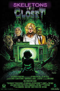 Skeletons in the Closet - Poster
