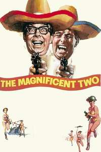 The Magnificent Two - Posters