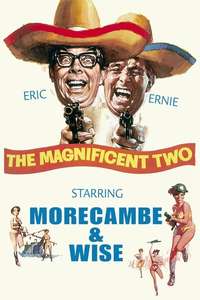 The Magnificent Two - Posters