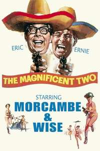 The Magnificent Two - Posters