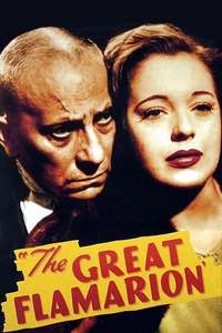 The Great Flamarion - Poster