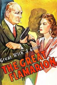 The Great Flamarion - Poster