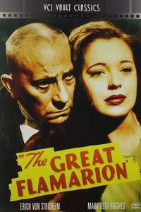 The Great Flamarion - Poster