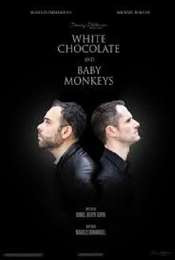 White Chocolate and Baby Monkeys
