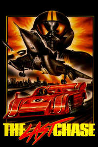 The Last Chase - Posters