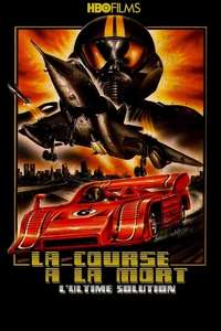 The Last Chase - Posters