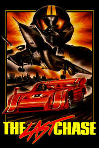 The Last Chase - Posters