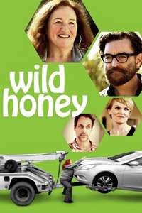 Wild Honey - Poster