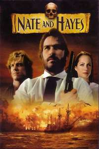 Nate and Hayes - Poster
