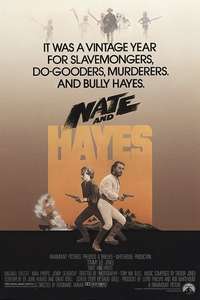Nate and Hayes - Poster