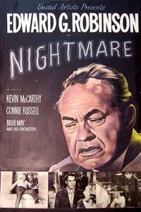 Nightmare - Poster