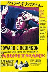 Nightmare - Poster