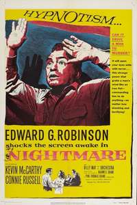 Nightmare - Poster