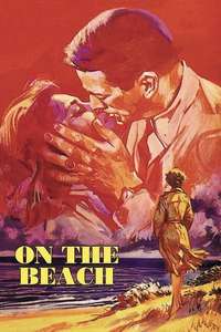 On the Beach - Poster
