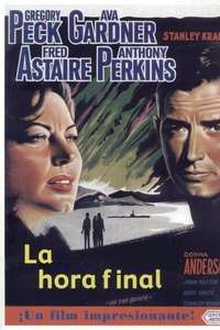 On the Beach - Poster