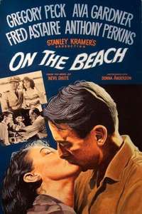 On the Beach - Poster