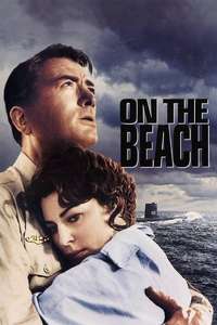 On the Beach - Poster
