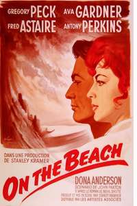 On the Beach - Poster