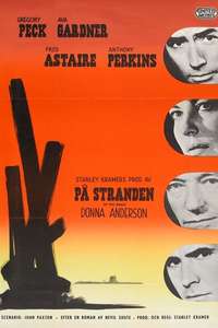On the Beach - Poster