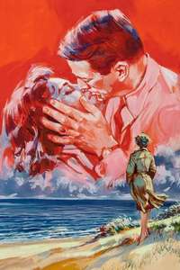 On the Beach - Poster