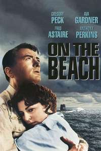 On the Beach - Poster