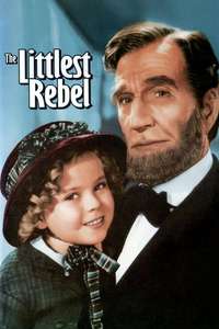 The Littlest Rebel - Poster