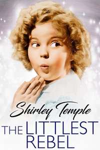 The Littlest Rebel - Poster