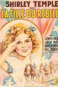 The Littlest Rebel - Poster