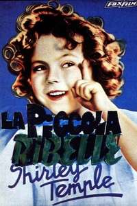 The Littlest Rebel - Poster