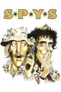 S*P*Y*S - Posters