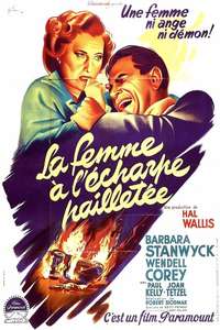 The File on Thelma Jordon - Posters