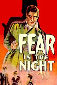 Fear in the Night - Posters