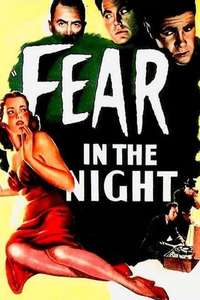 Fear in the Night - Posters