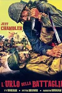 Merrill's Marauders - Poster