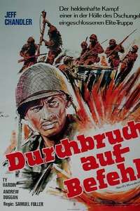 Merrill's Marauders - Poster