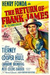 The Return of Frank James