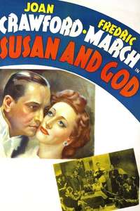 Susan and God - Posters