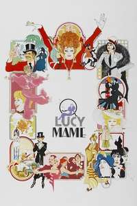 Mame - Poster
