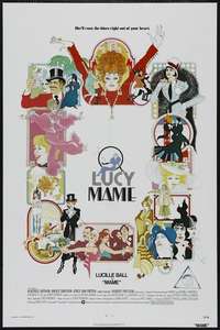 Mame - Poster