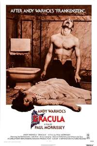 Blood for Dracula - Poster