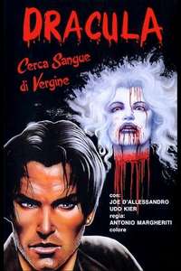 Blood for Dracula - Poster
