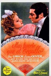 Pride and Prejudice - Poster