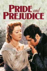 Pride and Prejudice - Poster